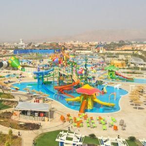 Theme Park Rides for Sale Fiberglass Slides Factory in China