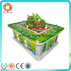 Casino Machine 10 Player for Adult Fishing Game Machine