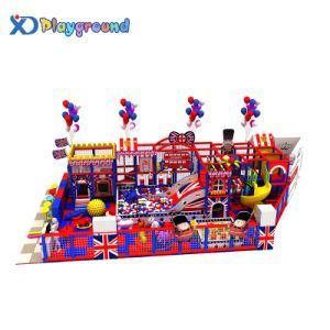 London Color Favorite Style Indoor Playground Equipment for Kid