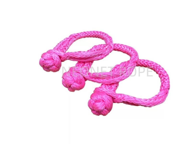 High Strength Synthetic UHMWPE Wakeboard Rope