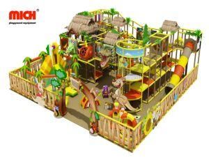 Commercial Used Colorful Kids Indoor Playground for Sale