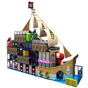 High Quality Excellent Design Children Indoor Playground Equipment
