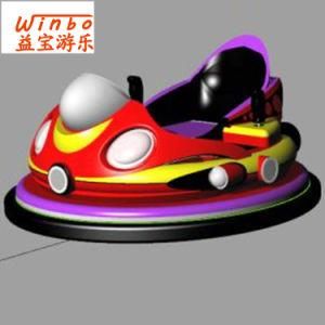 Chinese Manufacturer Playground Game Machine Bumper Car for Children Amusement (B07)