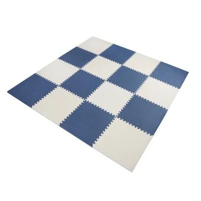 EVA Foam Floor Tiles Puzzle Crawling Carpet Easy Spliced Mat