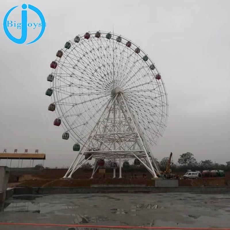 Manufacturer Cheap Used Playground Mini Ferris Wheel Ride for Kids