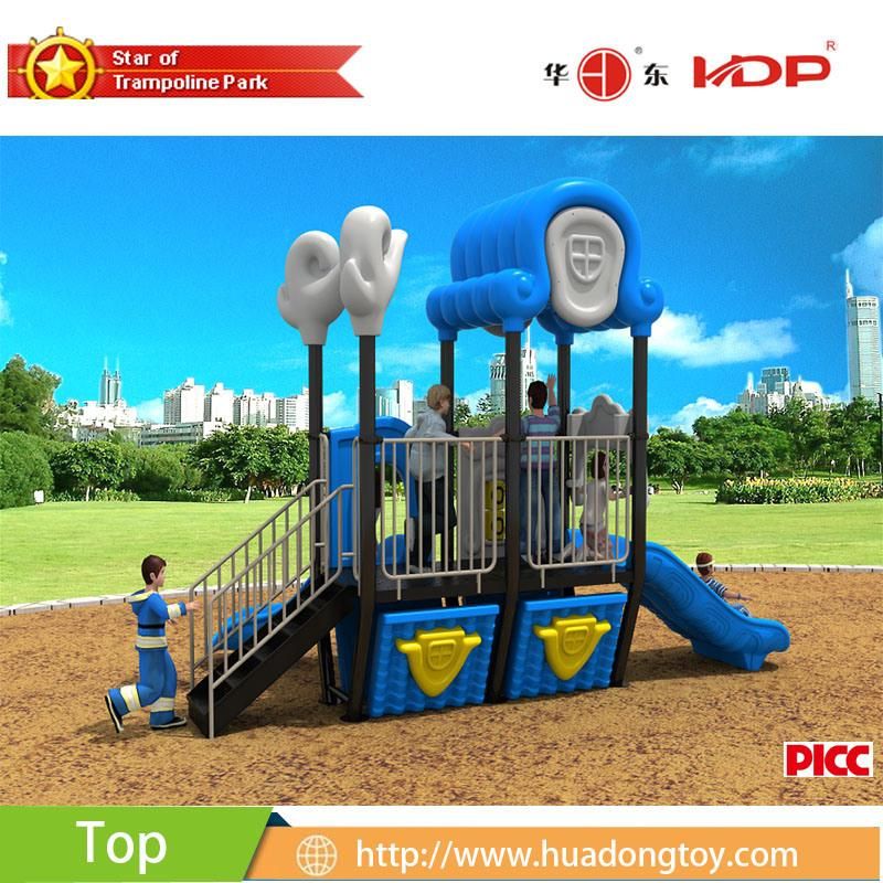 Outdoor Playground Toy Slide Kids Dream Xiangyun House Serise