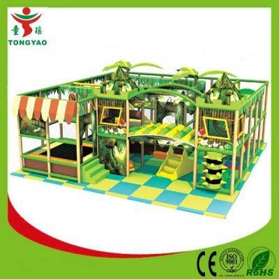New Design Children Commercial Indoor Playground Equipment