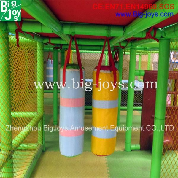 Small Indoor Playground for Sale (BJ-ID14)