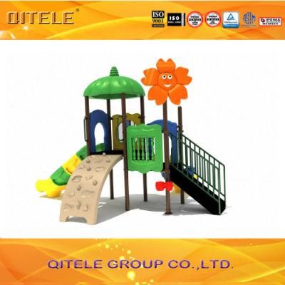 2016 3.5&prime;&prime; Series Outdoor Playground Equipment with Sectional Slide