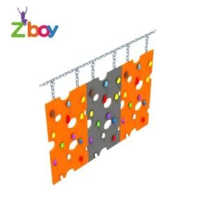 Best Selling Children Kids Ninja Warrior Course Accessories Cheese Doors