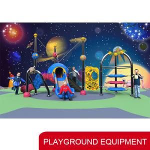 Amusement Park Commercial Children Outdoor Playground of Ce TUV Certificate
