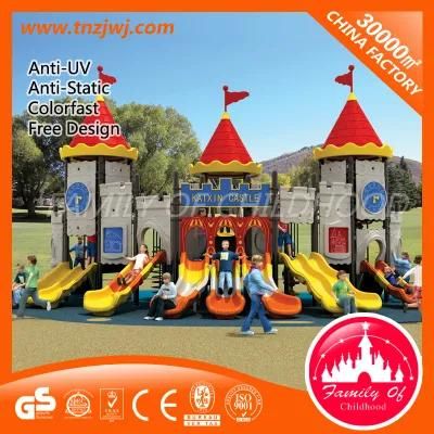 Hot Sale Wholesale School Outdoor Playground Slide