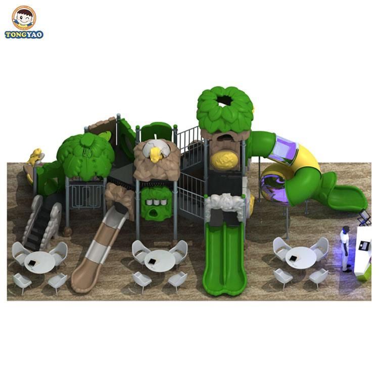 High Quality Outdoor Playground for Sale with Ce, TUV Certification