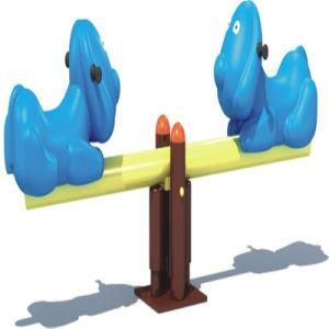 2017 New Plastic Seesaw with Ce Certificate