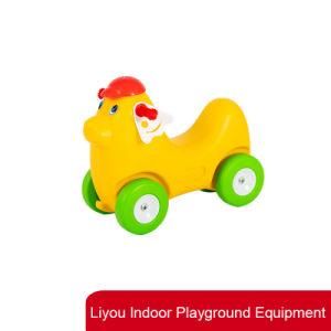 Children Plastic Car Kids Indoowith Wheel for Sale