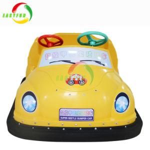 Chinese Outdoor Playground Kids Battery Operated Bumper Car Outdoor Arcade Amusement Game Machine