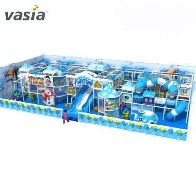 Wholesale Price Cheap Playground Equipment Colorful Hottest Indoor Playground