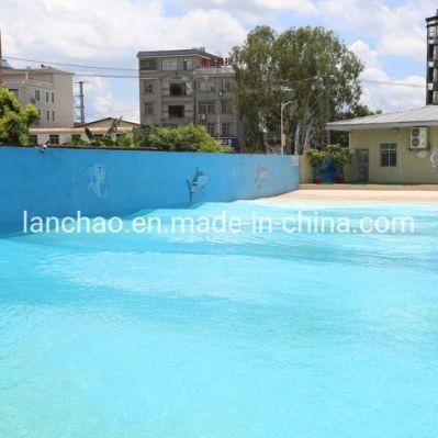 Amusement Equipment Water Park Wave Pool