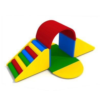 Kids Playing Sand and Water Playbox Sandbox Sandpit HD15A-186L