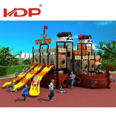 Newest Design Amusement Park Used Kids Outdoor Playground Equipment