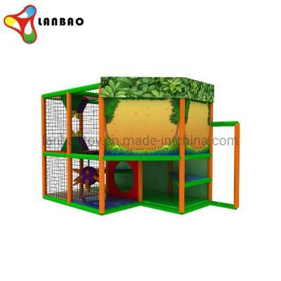Wholesale Daycare Children Furniture Kindergarten Kids Indoor Playground Equipment