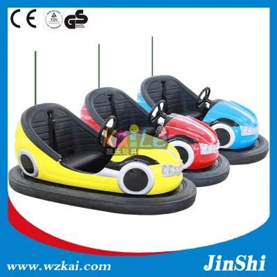 European Standards Amusement Park Dodgem Cars ceiling Electric Net Bumper Car (PPC-101H)
