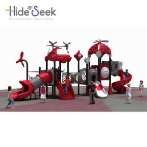Kindergarten Outdoor Playground Equipment for Children (HS03001)