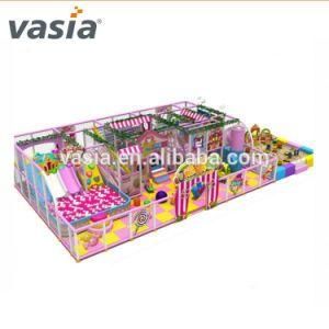 Kids Slides Indoor Playground Swimming Ball Pool