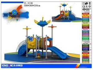 Yl-X136 Yonglang New Customized Children Outdoor Playground for Sale