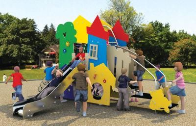 2017 New Design Outdoor Playground (TY-70602)