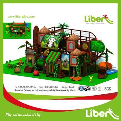 Forset Series Indoor Playground Amusement Park Toys