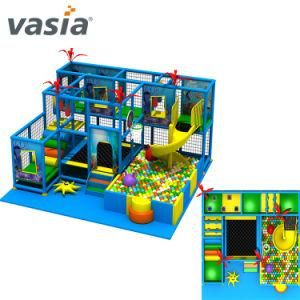 Small Toys Amusement Equipment Products Kids Plastic Mini Indoor Playground