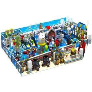 CE High Quality Kids Favor Soft Indoor Playground for Kids