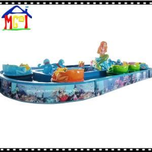 8 Amusement Boats Ocean Drift for Water Fun Playground Equipment