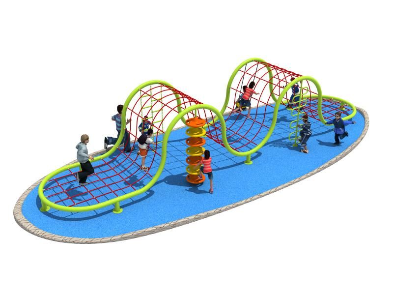 2017 Children Outdoor/Indoor Playground Slide Exercise Equipment OEM/ODM Orders Are Acceptalbe