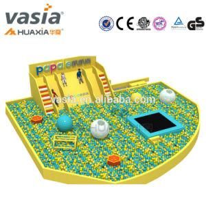 Huaxia Popular School Gym Equipment Indoor Playground Amusement