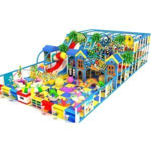 Hot Sale Children Animals Naughty Castle Indoor Playground Game for Sale