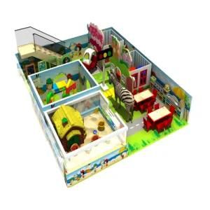 Lovely Candy Theme Indoor Playground for Kids
