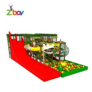 Zboy Group Hot Sale Indoor Soft Modular Play Equipment/Soft Play Games