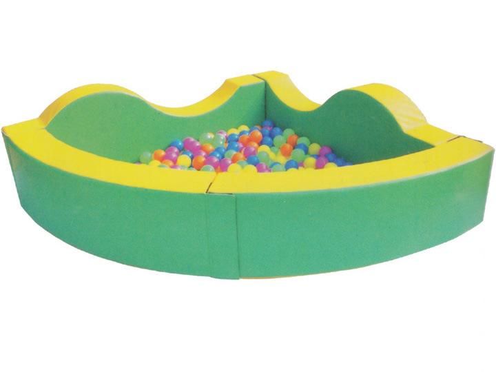 PVC Foam Kids Indoor Play Soft Sea Ball Pool