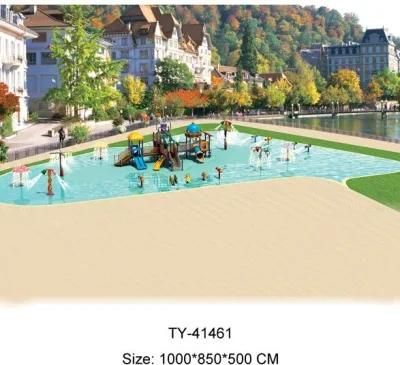 2019 Children Funny Fiberglass Water Park (TY-41461)