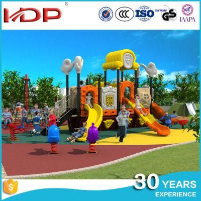 New High-Quality Outdoor Playground Equipment Slide