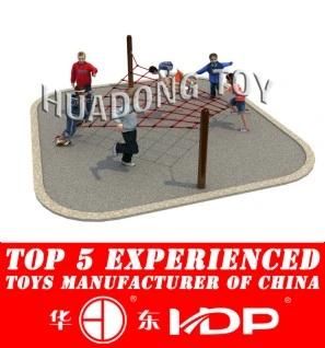 Child Fitness Equipment Climbing Rope Net