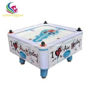 Wholesale 4 Person Classoc Sport Tournamant Choice Air Hockey Table Arcade Game Machine