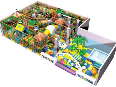 Commercial Indoor Playground for Kids