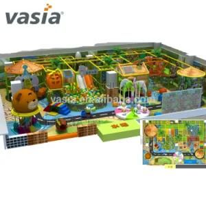 Children Indoor Games Soft Play Area in Shopping Center
