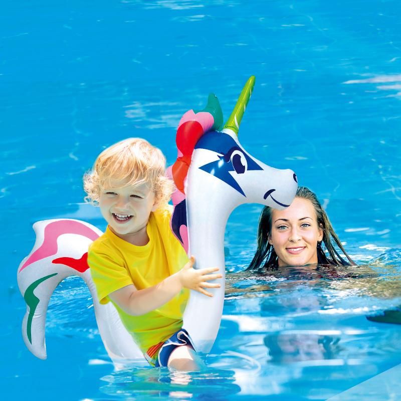 Inflatable Animal Water Play Swimming Noodle for Kids