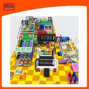 2018 Mich Joyful Indoor Preschool Playground Equipment