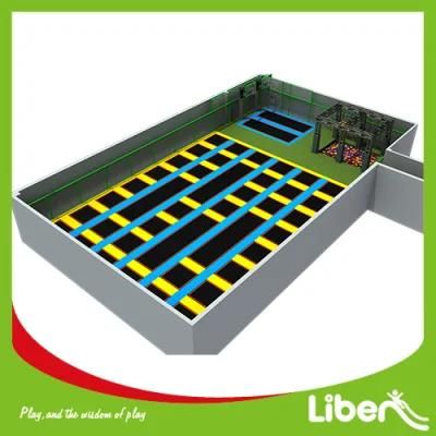 Custom Design Professional Trampoline Park for Sale in China