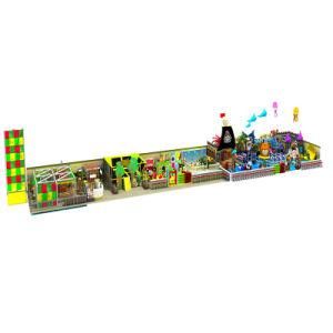 2016 Vasia Green Light Forest Series Outdoor Playground